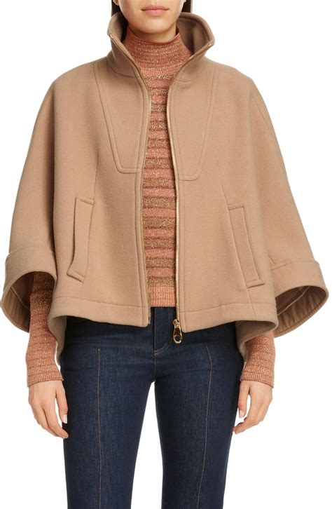 chloe coat|chloe jacket nordstrom rack.